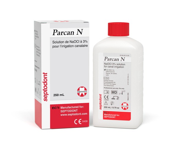 Parcan N packshot